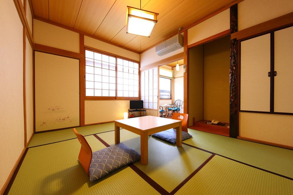 旅館　いづもや 由布市 エクステリア 写真